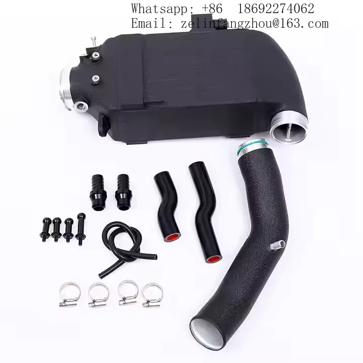 

OE A2740900614 High Quality Intercooler Piping Kit For Mercedes-Benz C200 2.0T W205 M274