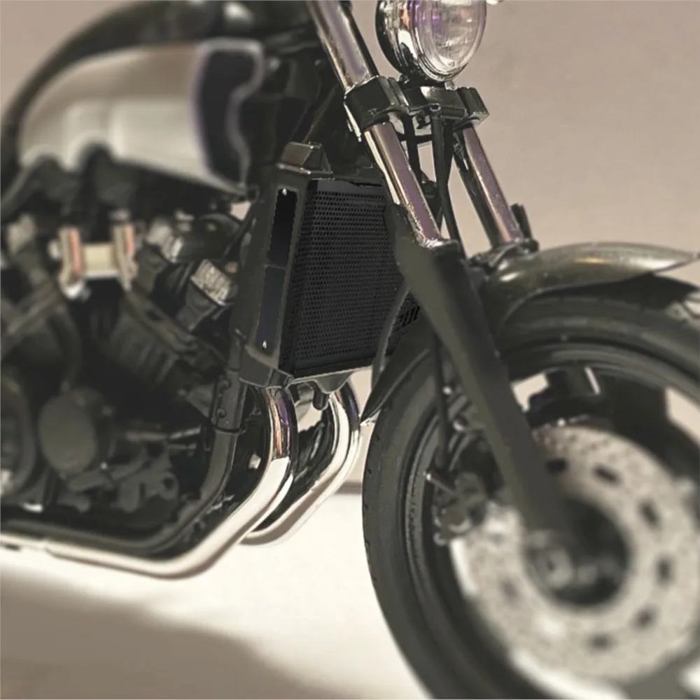 

V MAX Radiator Grille Guard Cover Protector Motorcycle FOR YAMAHA VMAX V-MAX 1200 1985-2007 2006 2005 2004 2003 2002 2001 2000