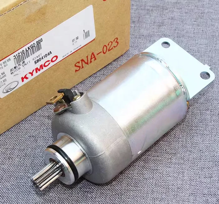 Starter Motor For Kymco KRV TCS 180 Motorcycle D402