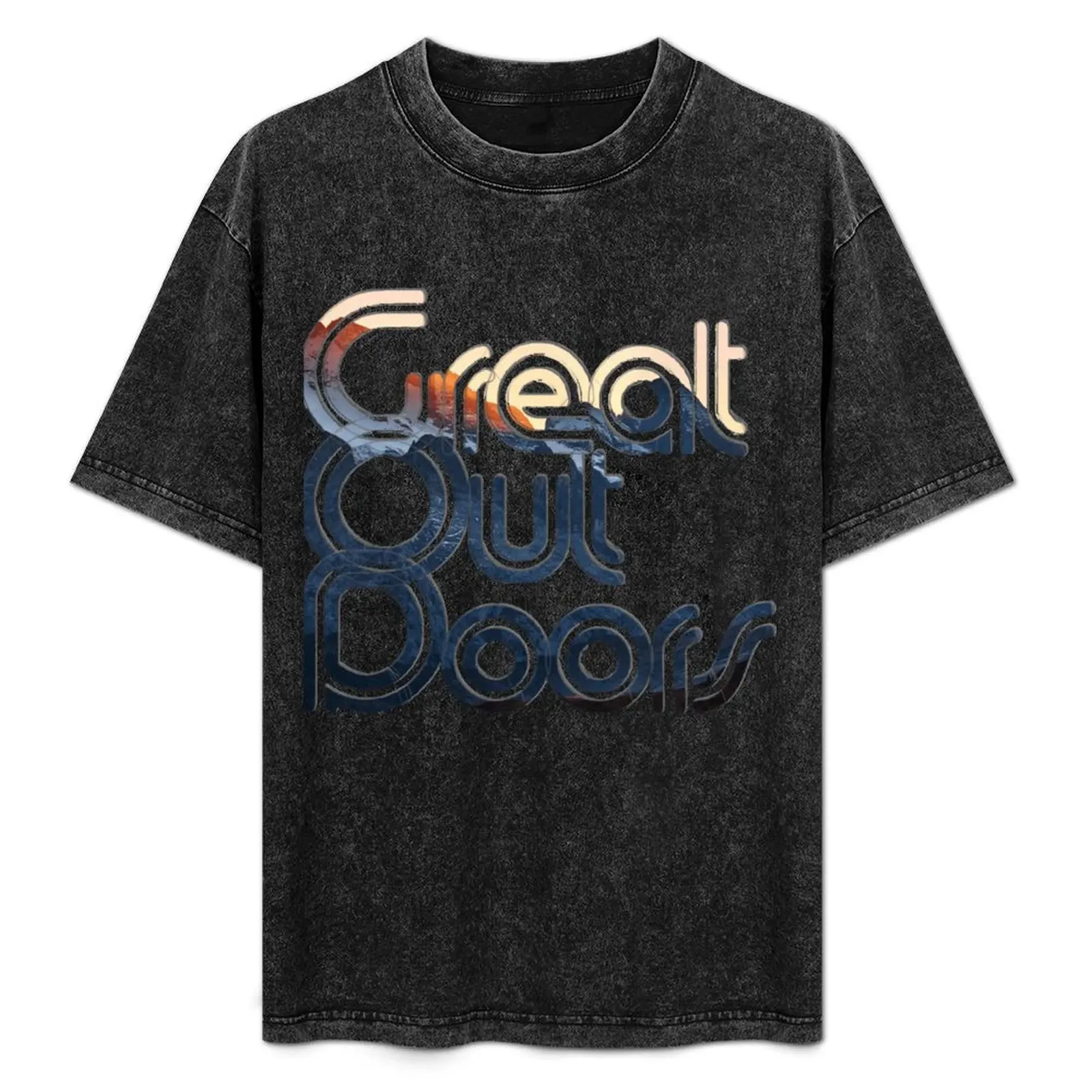 

Most Important The Doors Gifts For Christmas T-Shirt Large Size Loose Casual Tee