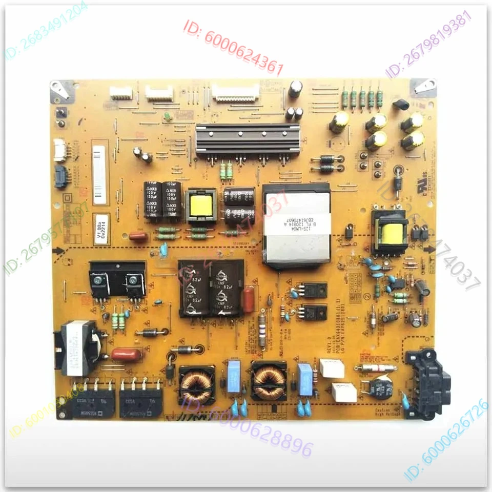 

power supply board 55LS460C-CC EAX64310801 EAY62512801 part