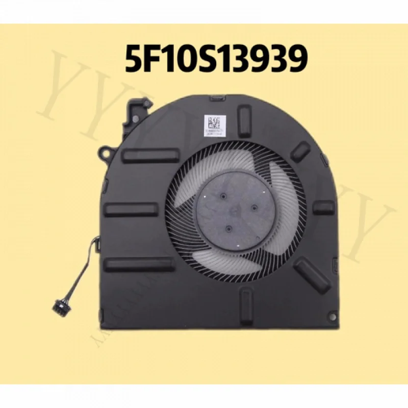 

Оригинальный охлаждающий вентилятор Q+ для LENOVO ThinkBook 14s Yoga G3 IRU 5F10S13939