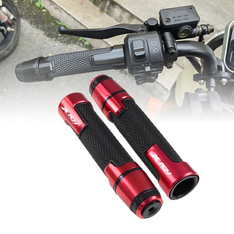 Motorcycle handlebar grip handle bar Motorbike handlebar grips 7/8