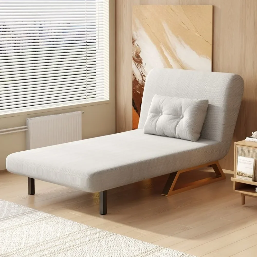 Leniwa sofa sypialnia salon wielofunkcyjne oparcie krzesło tatami balkon rozkładana rozkładana sofa dwufunkcyjna