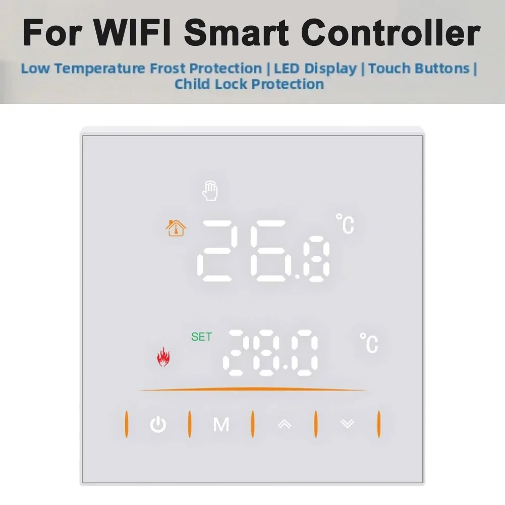 for-underfloor-heating-underfloor-controller-smart-wifi-thermostat-wifi-thermostat-precise-temperature-regulation