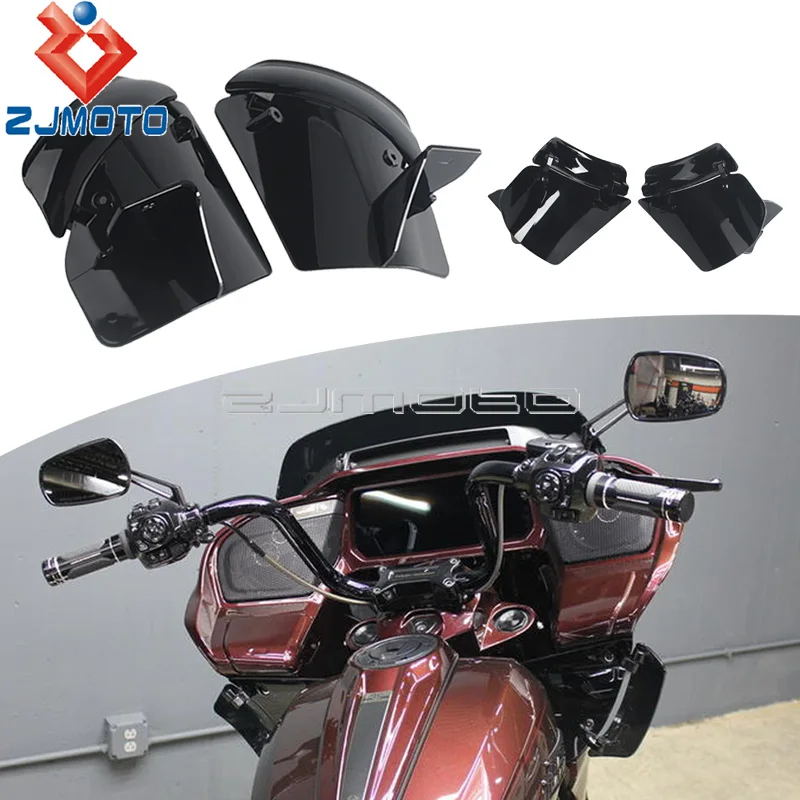 1 pair Air Deflector 8 Color Options For Harley Touring Road Glide 23-later FLTRXSE and '24-later FLTRX and '24 FLTRXSTSE