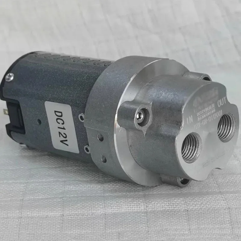 Portable 12V low-noise electric oil pump suitable for diesel engine oil, gear oil, oil change, maintenance, and refueling
