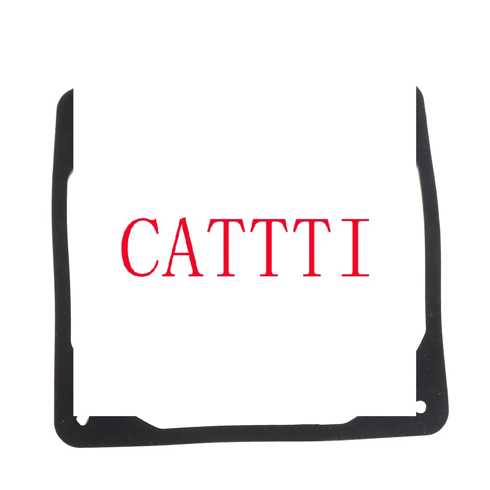 

Hot 1PC Silicone Pad PC Case Fan 120mm 12cm Anti Vibration Gasket Silicone Shock Proof Absorption Pad Reduse Noise Anti