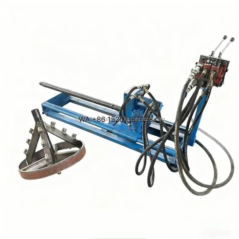 Wmwmnu for Underground Pipeline Horizontal Directional Drill Drilling