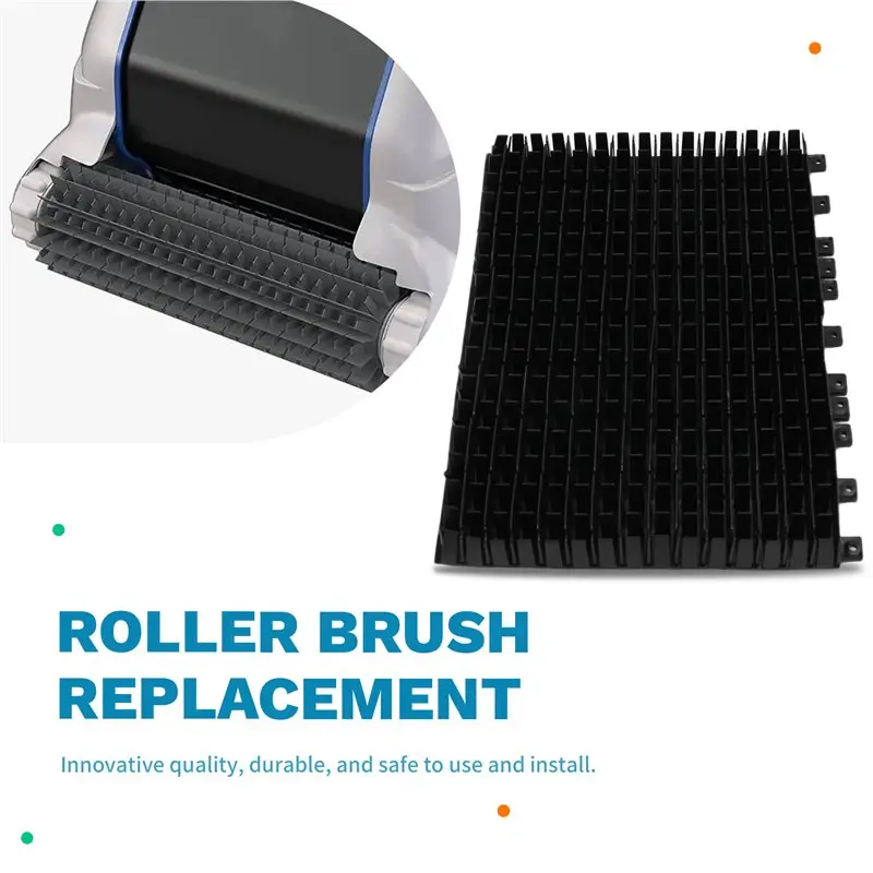2025 نمط ساخن لاستبدال فرشاة الأسطوانة Hayward RCX26008 لمنظفات Hayward الروبوتية المحددة C9740، Rc9742، Rc9956cc، Rc9965 #2