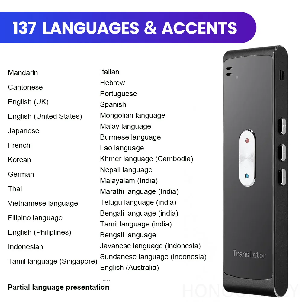 137 Languages Two-W… - image