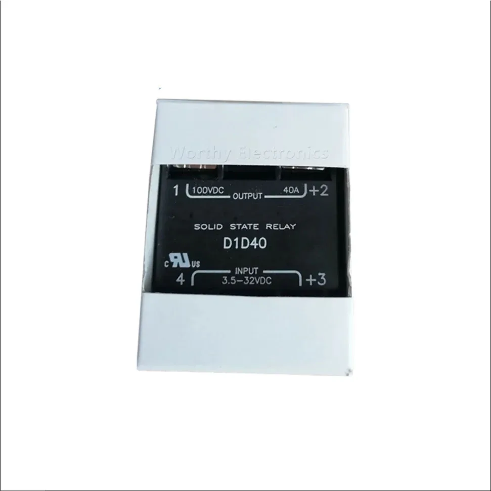 CRYDOM solid state relay D1D40 40A(Brand New Original Spot Goods)