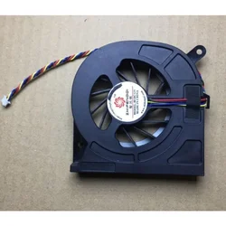 New CPU Cooling Cooler Fan 8017 8017 G1 G2 JmGO G1-cs Laptop CPU Fan ZL8017M12S-C2