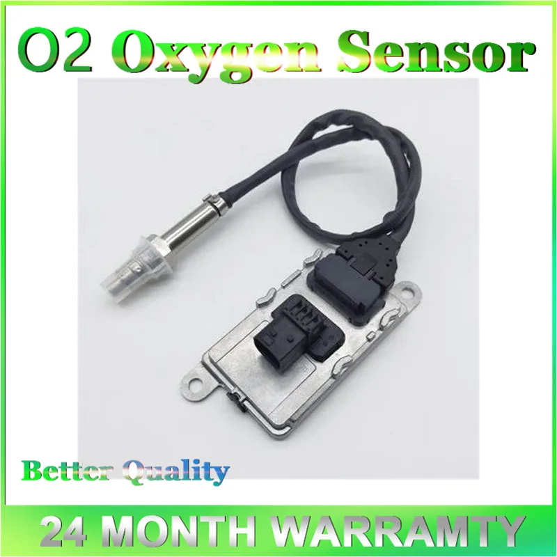 

24V Nitrogen Oxygen Nox Sensor For Hyundai E-Aerotown Mighty Mega Trago Xcient Truck 5WK97301 29650-84310