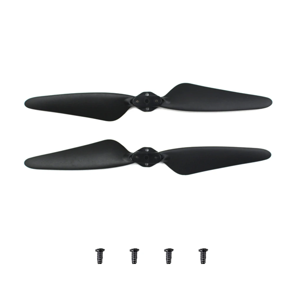 4pcs Quick Release Propellers RC Quadcopter Spare Parts Replacement Blades Props for SG906 RC Drone Accessories