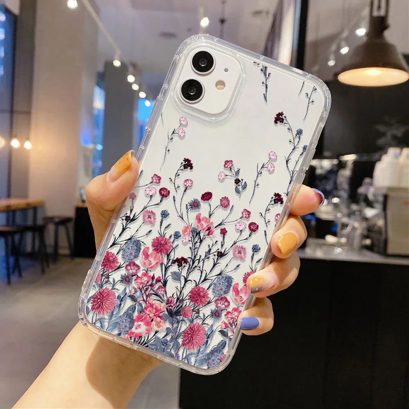 

Phone Cases For Samsung A55 5G Case Samsung A54 A53 A52 A50 A35 A34 A33 A32 A31 A30 A72 A23 Anti fall Silicone Protective Cover