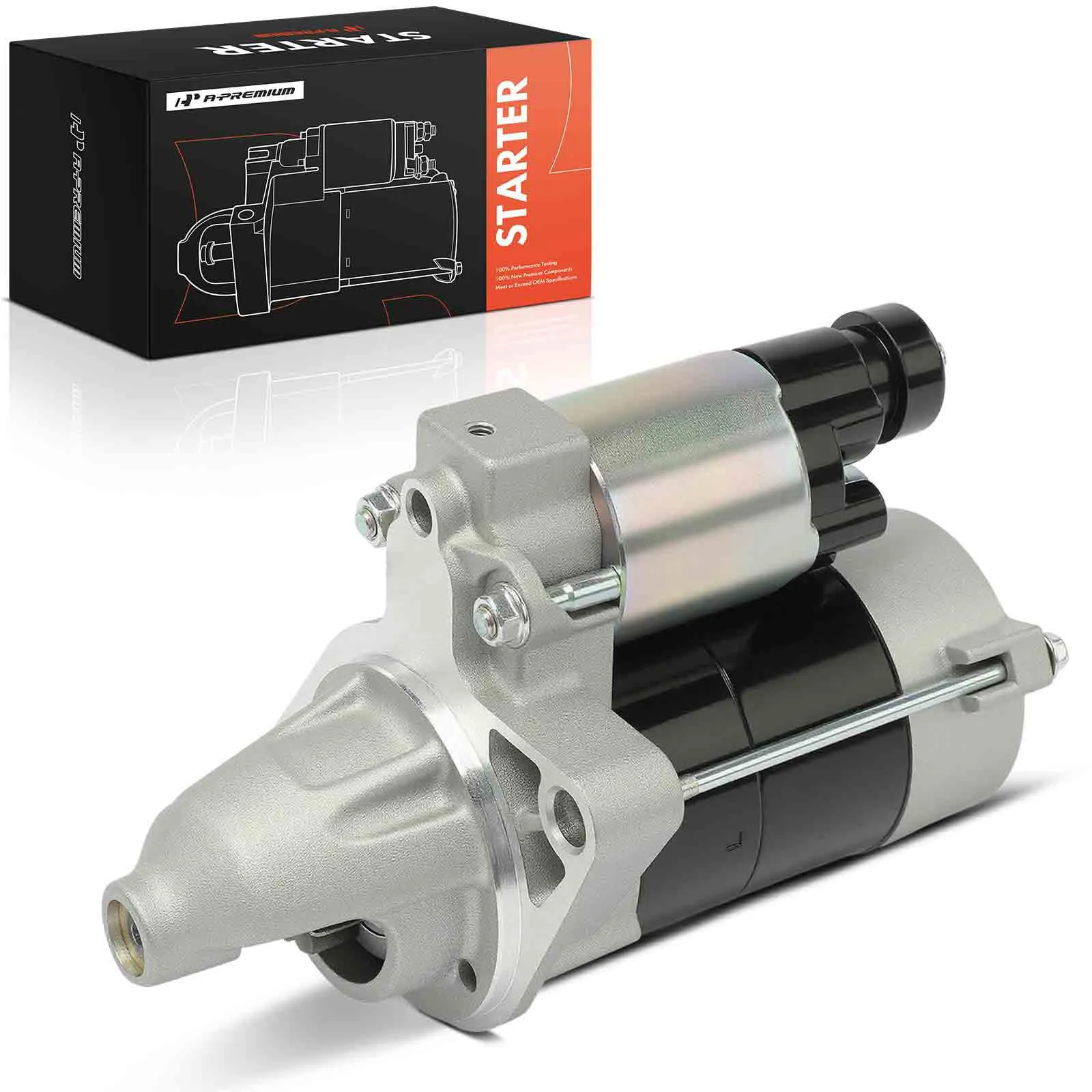 A-Premium Starter Motor for Honda CR-V 1997-2001