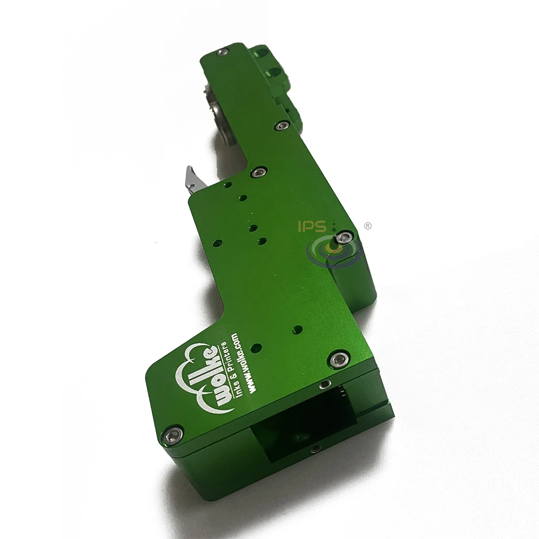 WLK620360 Wolke Original VJ رأس الطباعة الأخضر المتقدم/OEM Tij Wlk620001 Wlk620002 Wlk620360 Wlk620390 Wlk620350 #4