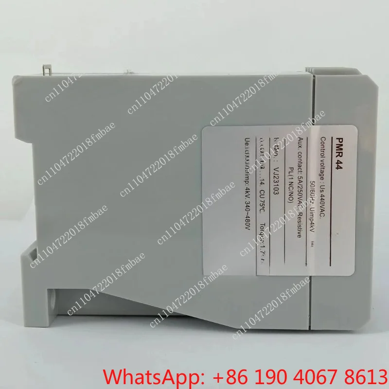Phase Sequence Relay PMR-44 PMR-440N7-Industrial Circuit Protector