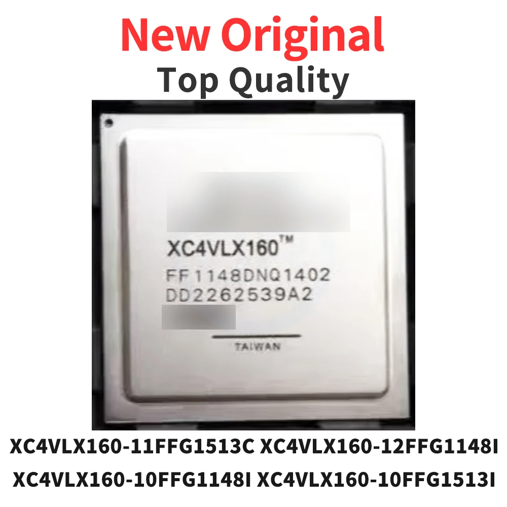 XC4VLX160-11FFG1513C XC4VLX160-12FFG1148I XC4VLX160-10FFG1148I XC4VLX160-10FFG1513I BGA (1 pièce)