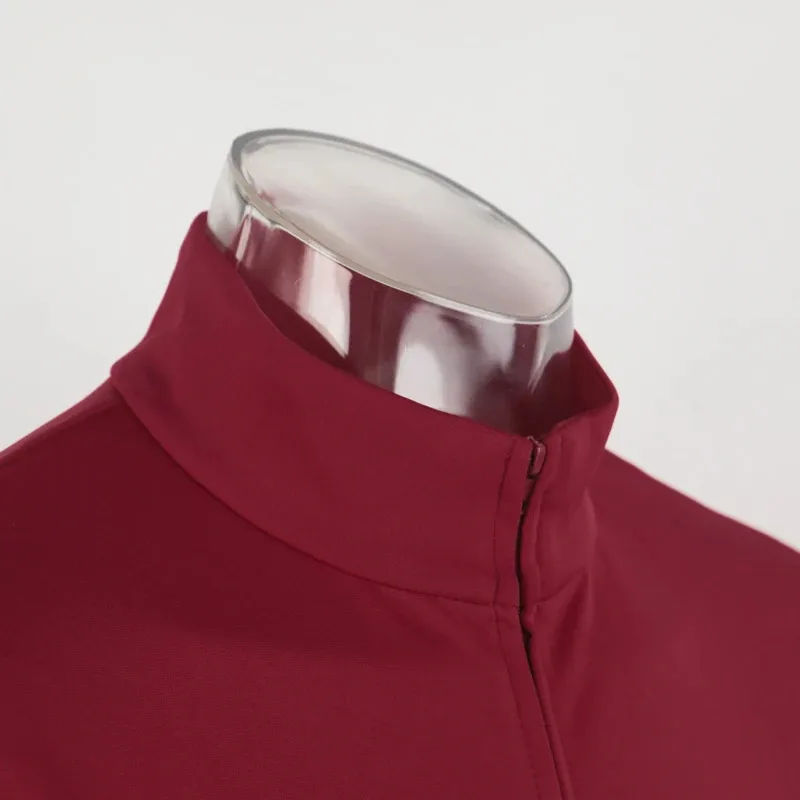 Camiseta interior de primer contacto Deep Space Nine Capitán Picard Sisko uniformes de la Flota Estelar disfraz de estrella Trek Top Prop