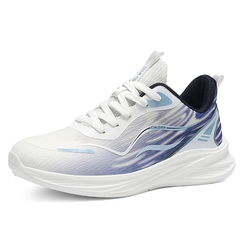 

Men's Women's Shoes Fashion Large Size Casual Sports Sneakers Breathable Mesh Soft Bottom Lightweight Comfort Daily Footwear