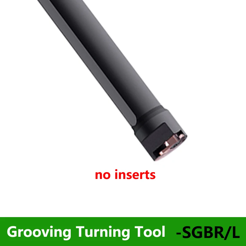 

LIHAOPING Internal Tools S16Q-SGBR16 S20R-SGBR16 S25S-SGBR16 Grooving Holder S16Q S20R S25S SGBR16 CNC Boring Bar SGBR