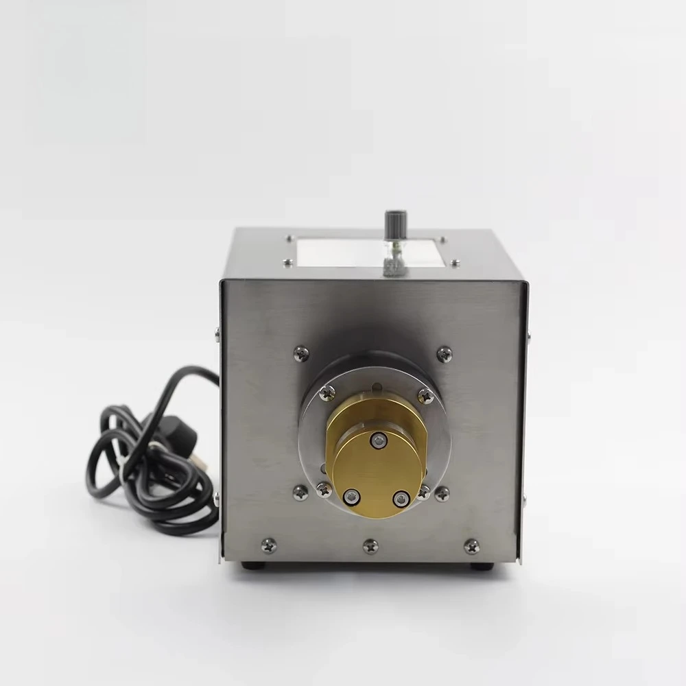 Step Motor Low Pressure Gear Pump Unit Magnetic Gear Drive Micro Dc Direct Current Fuel Transfer Pump for Automotive Industry