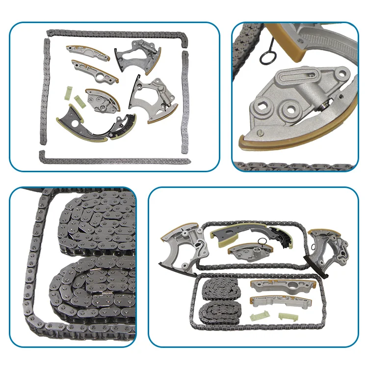 El coche auto de SENP parte el sistema del motor 06E 109 467 A para el equipo de sincronización C62.8/3.0T