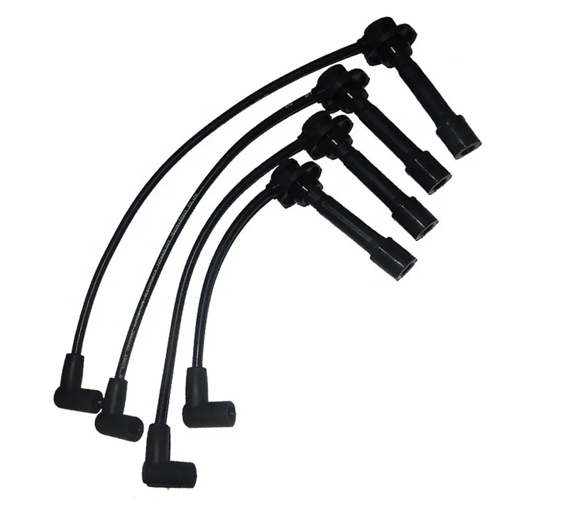 

Original High Quality Sqr472 Engine Ignition Cable Spark Plug Wire For Chery Qq Iq Qq3 Qq6 Buggy S11-3707020ba High Quality