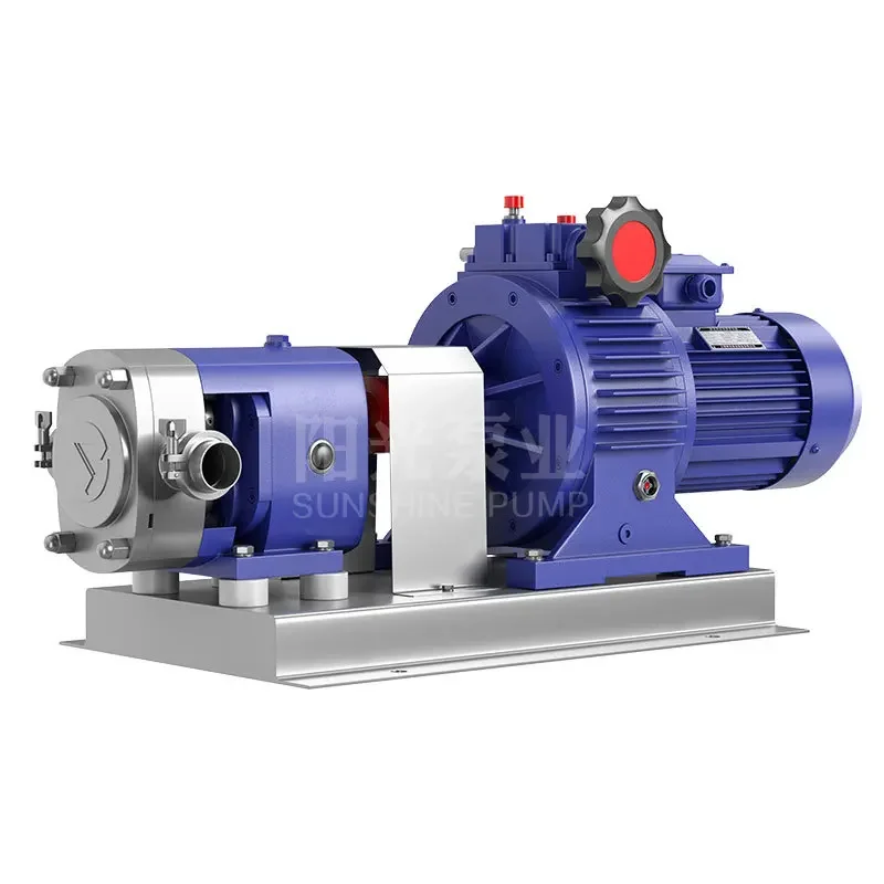 Lq Rotor Pump, Cam … - image