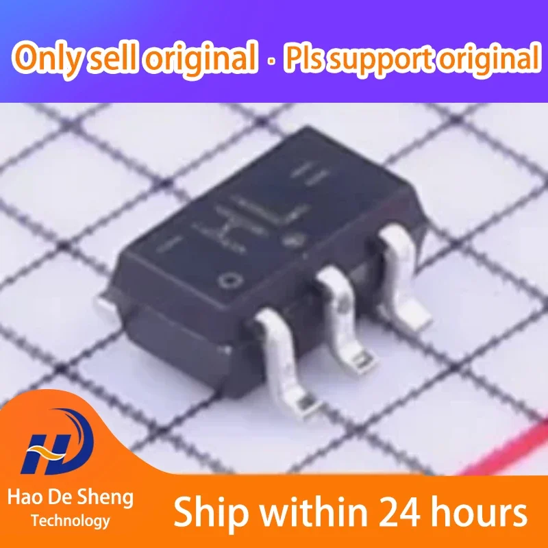 

100 шт./лот 74HC1G66GW, 125 SOT353 новый оригинальный в наличии