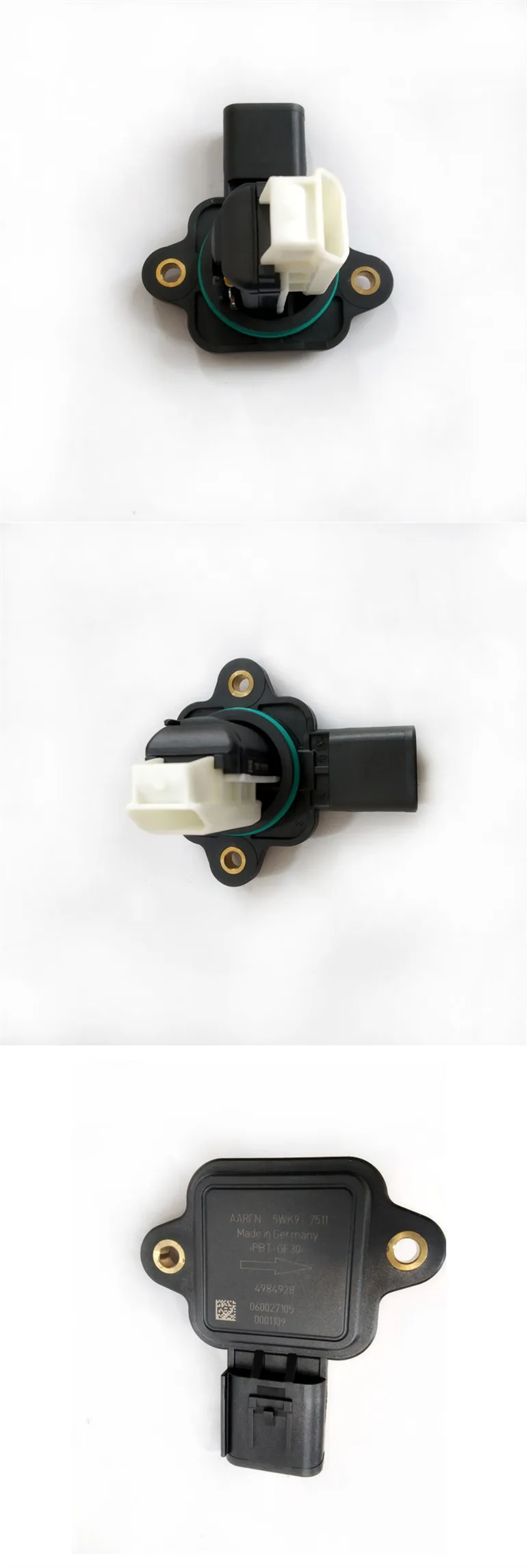 Auto Sensor Gas Engine Parts Mass Flow Sensor 4984928