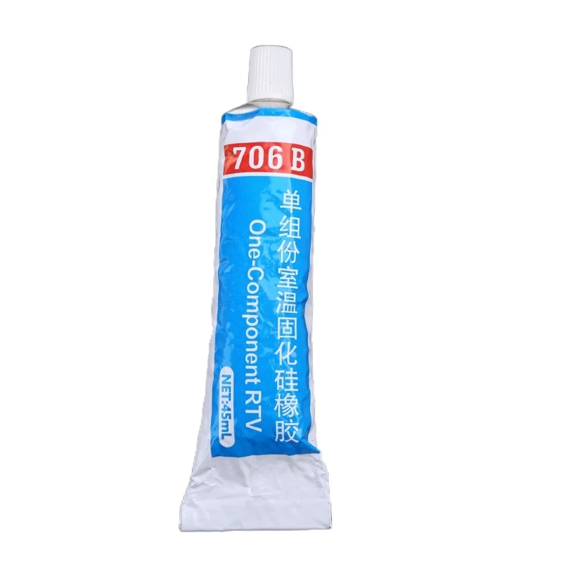 General Dielectric Paste Waterproof Silicone Grease 45ML Component High Voltage Electronic Componenets Part