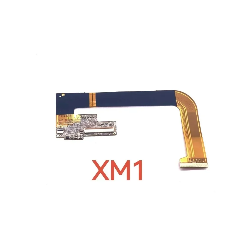 

1PCS NEW LCD Flex Cable For Fujifilm Fuji XM1 X-M1 Digital Camera Repair Part With ic