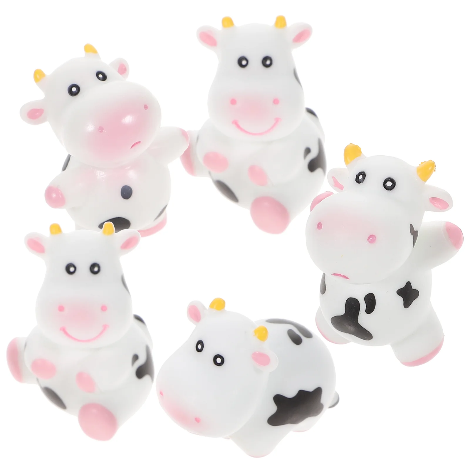 

5 Pcs Infant Funny Baby Bathing Kids Educational Bathtub Animal