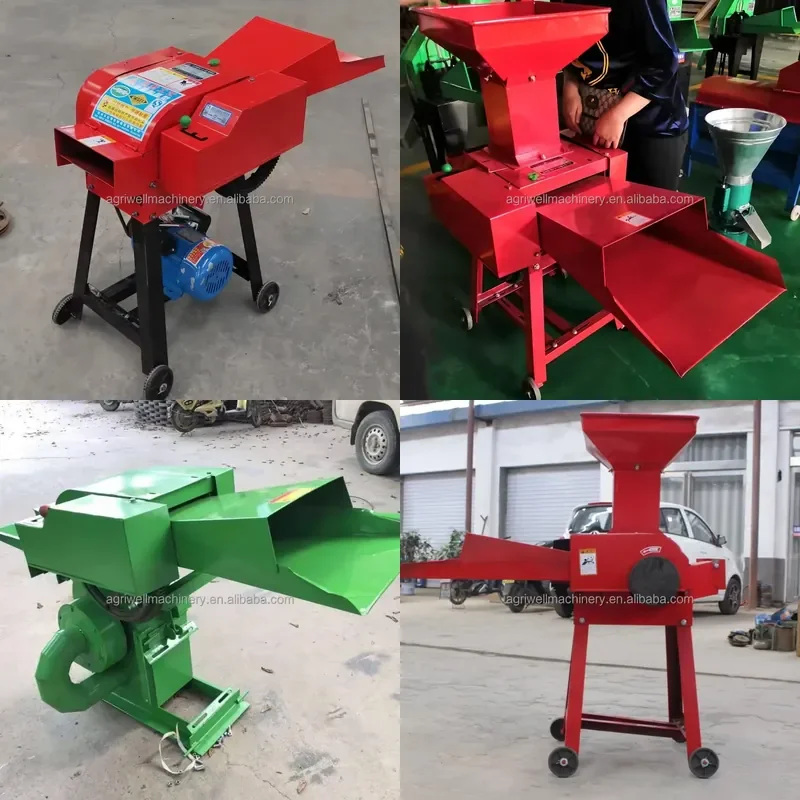 Electric grass cutter for family farms, easy to operate, easy to maintain, suitable for livestock farmers