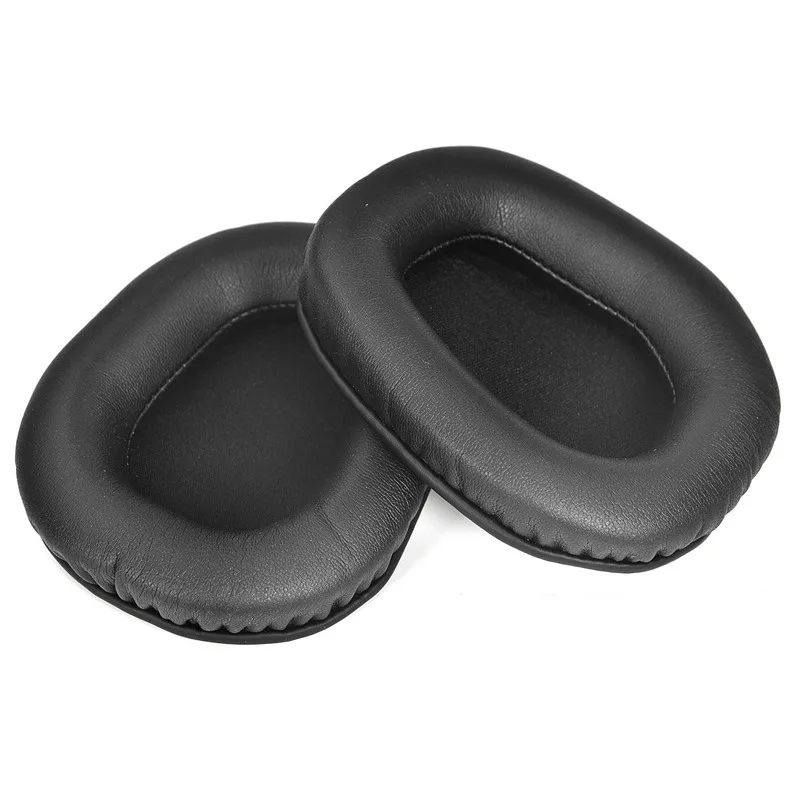 استبدال بطانة للأذن وسادة ل ASUS ROG Centurion صحيح 7.1 سماعة الأذن وسادات الأذن لينة البروتين الجلود الإسفنج واقية كم
