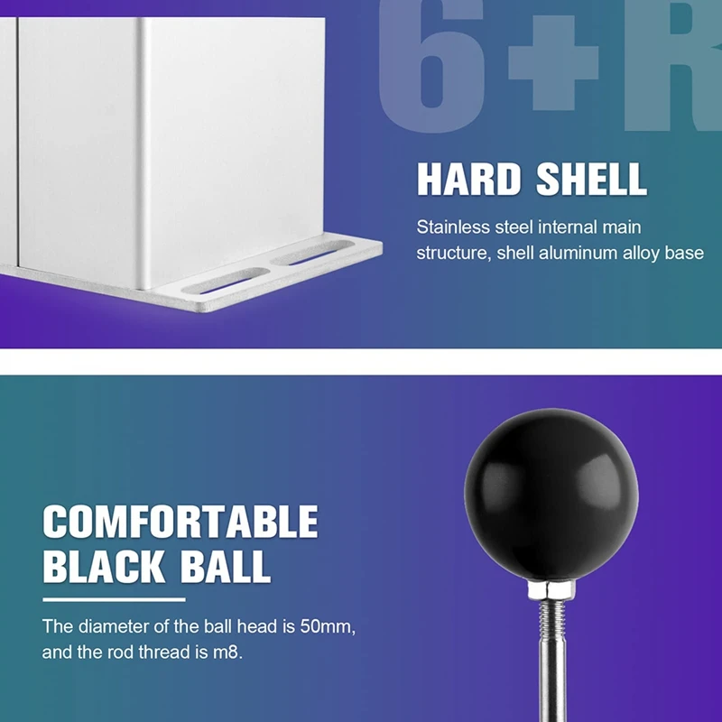 รายวัน 6 + R USB จําลอง Shifter สําหรับ ATS ETS ฝุ่น WRC Sim Racing เกม H เกียร์ Shifter สําหรับ Logitech G29 G27 G25 G920 T300RS/GT