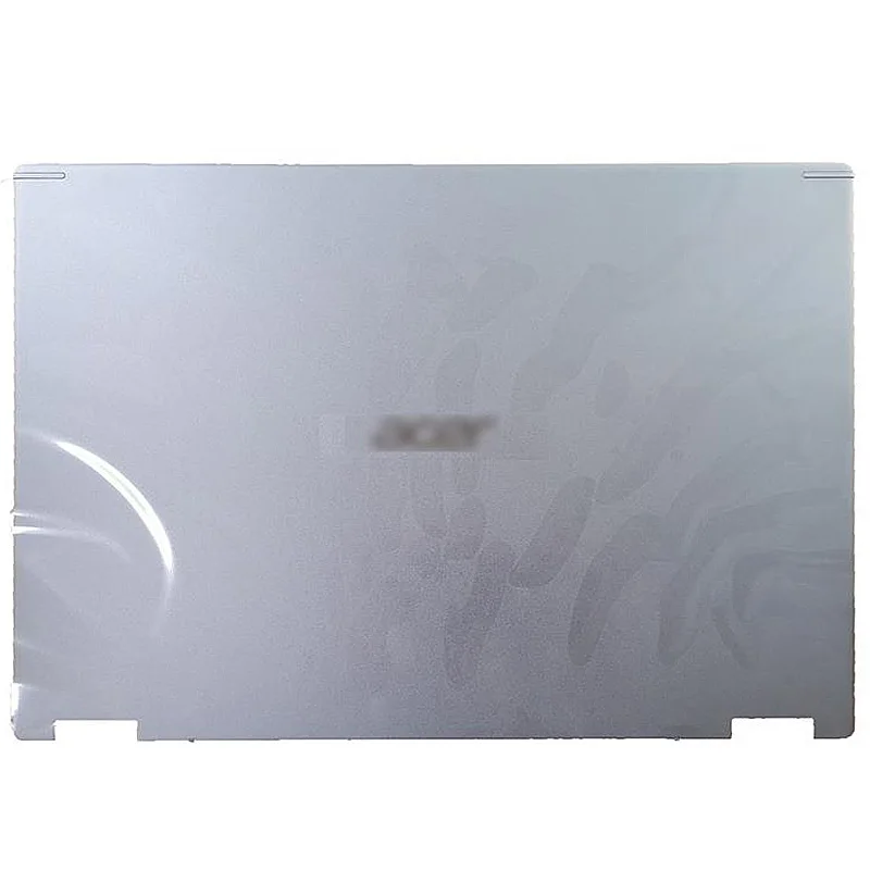 New Laptop LCD Back Cover Original Replacement For Acer Spin 3 SP314 SP314-54N 4600JU09000121 Laptop Notebook Case Silvery