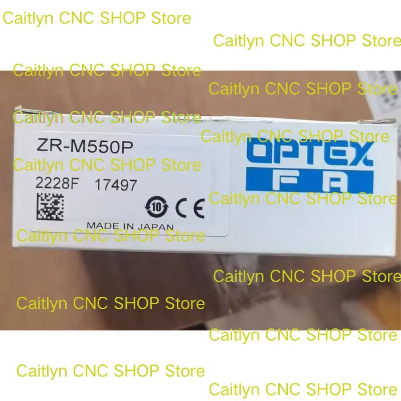 New photoelectric sensor ZR-M550P for fast shipping