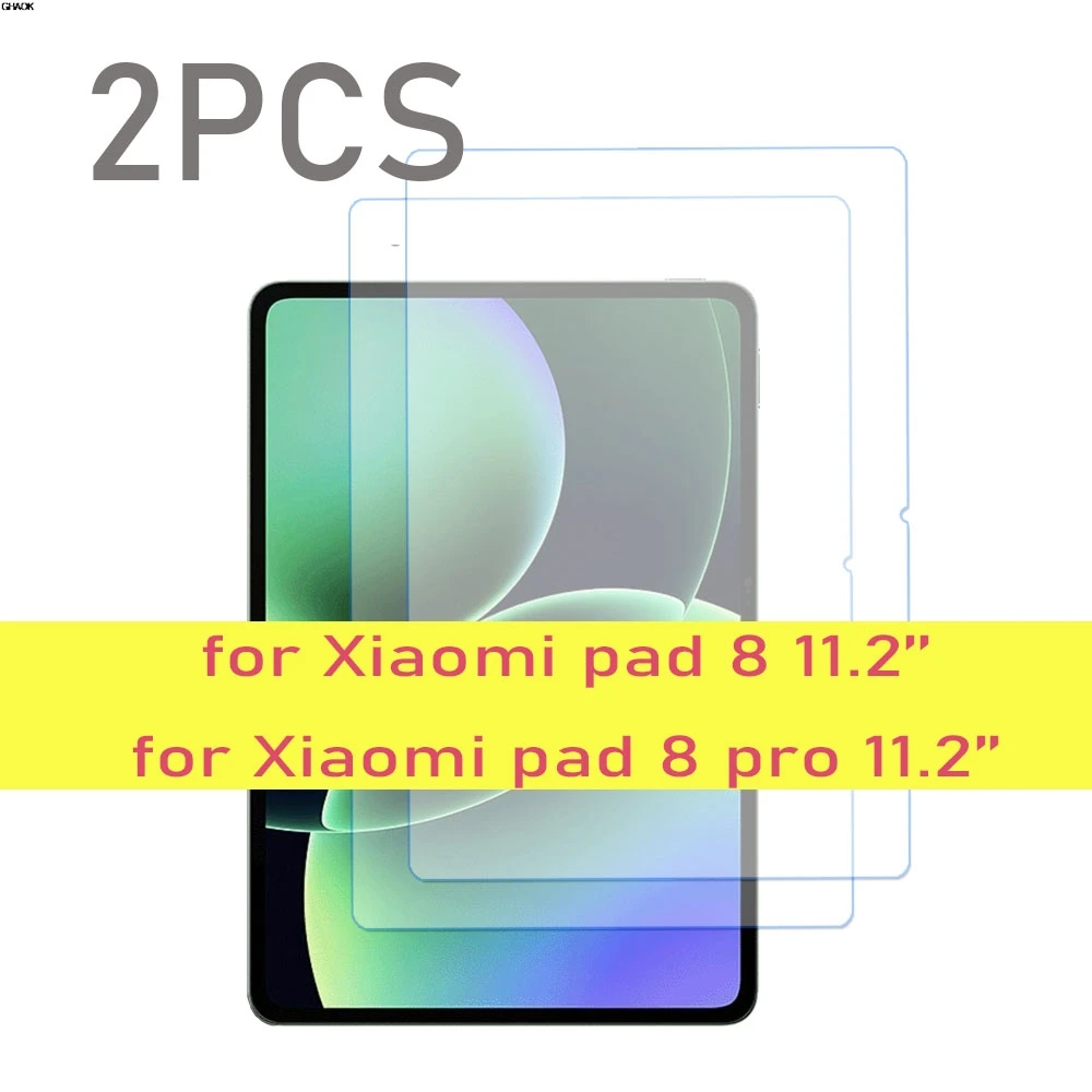 2PCS Glass Screen P…