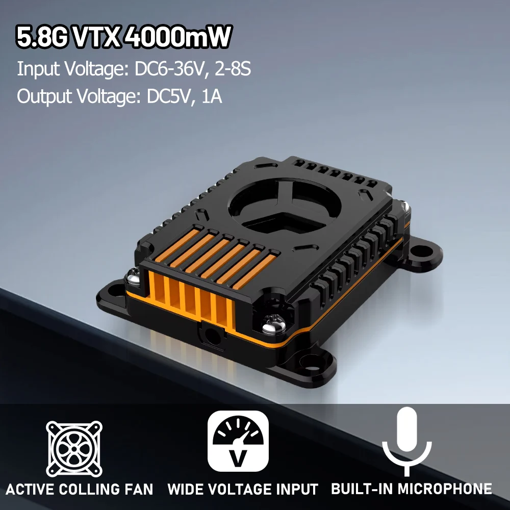 Fpv Video Transmitt… - image