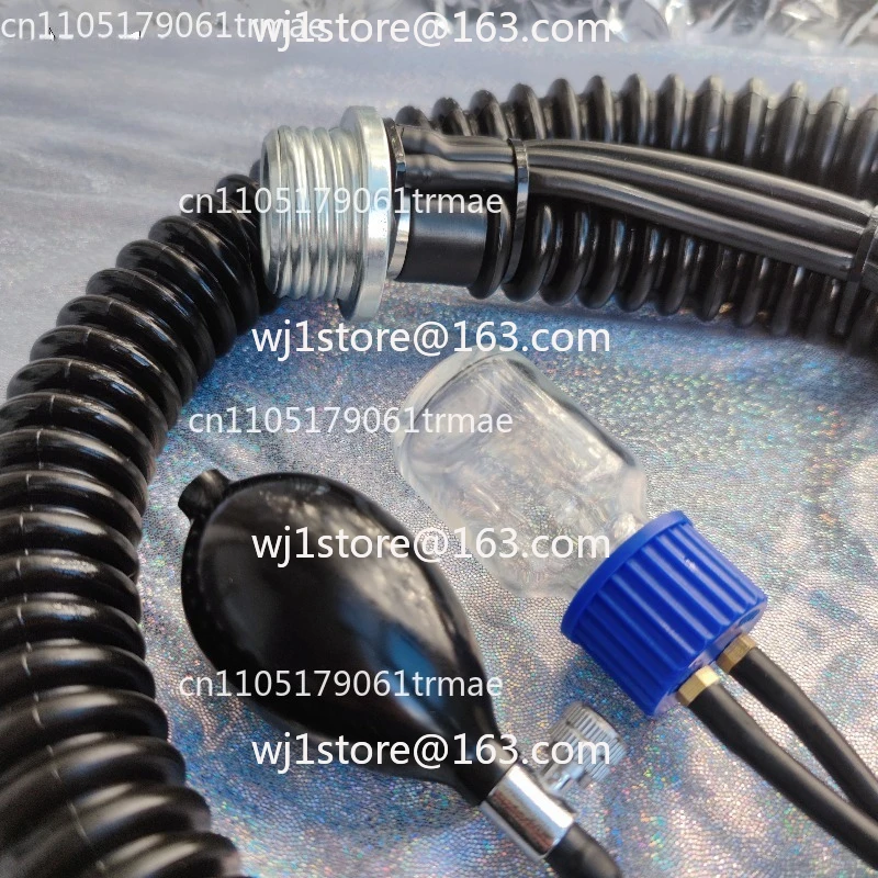 

Special Airway, Metal Connector, Catheter, Gas Mask Accessories, Rubber Tube