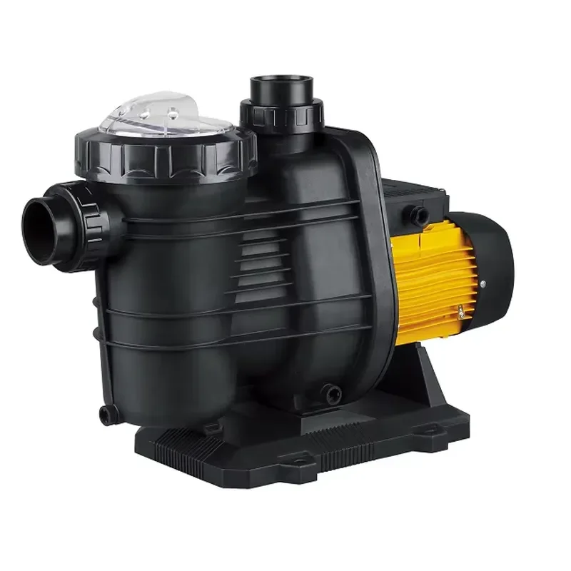 New Design Quiet Running Series Swimming Pool Pumps Complete with Prefilter CE Certified