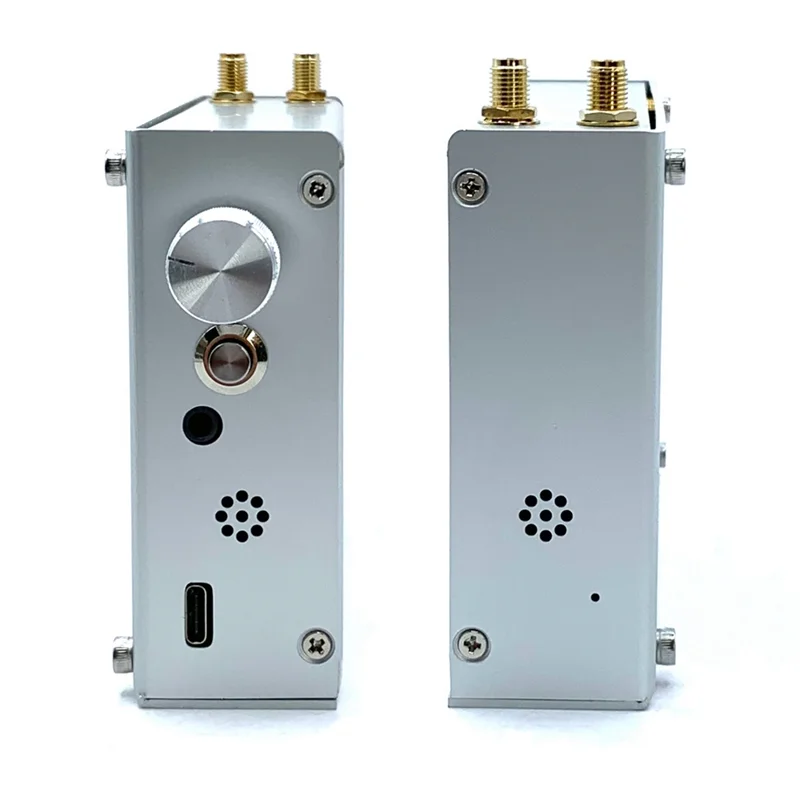 AA87 ATS Decoder Si4732 Full Band Radio Receiver FM RDS AM LW MW SW SSB Receiver With Official H-RADIO 4.2 License Code