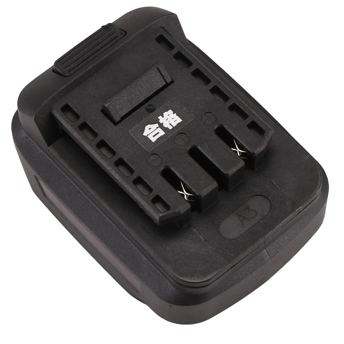 New MTB18DYL Adapter for 18V Li-Ion Battery BL1830 HongSong JiangMi ZhiPu on 21V Lithium Electric Tool