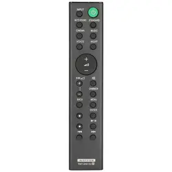 For RMT-AH412U Sony-AV-System-Remote-Control-Replacement, For Sony AV System HT-S20R HT-S40R HT-S500RF HT-S700RF SS-S20R SS-S40R