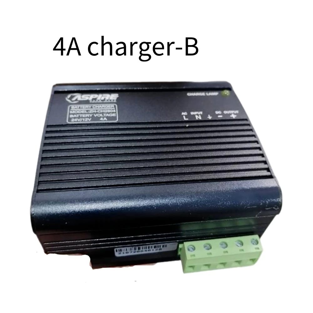 Charger 4A 12V 24V Genset Battery Charger CH2804 Generator