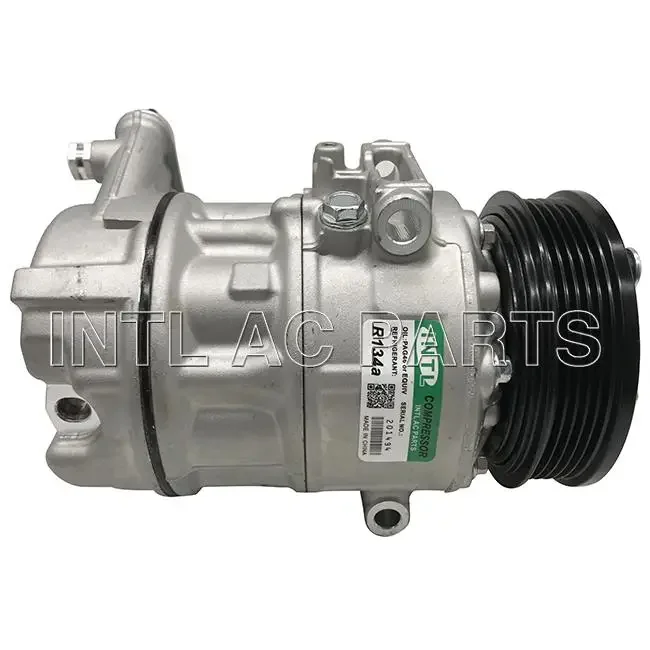 Sanden PXE16 Auto Air Conditioning Compressor For Chevrolet Cruze BUICK VERANO 000796511570 39038560 5PK 116MM